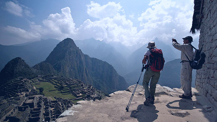 Machu Picchu and the Amazon in Peru, South America - G Adventures